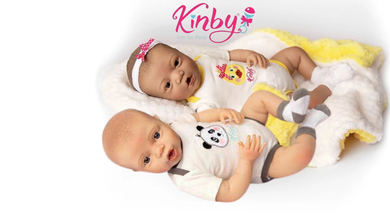 Kinby reborn dolls on sale