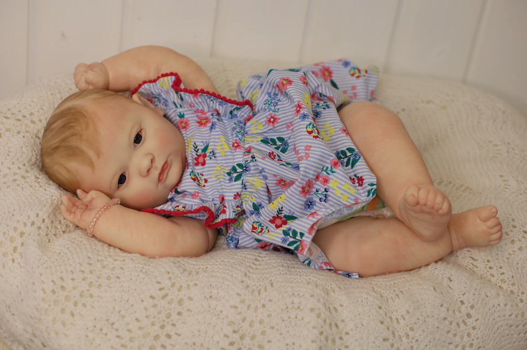 Jacinta | Playborn Baby Girl