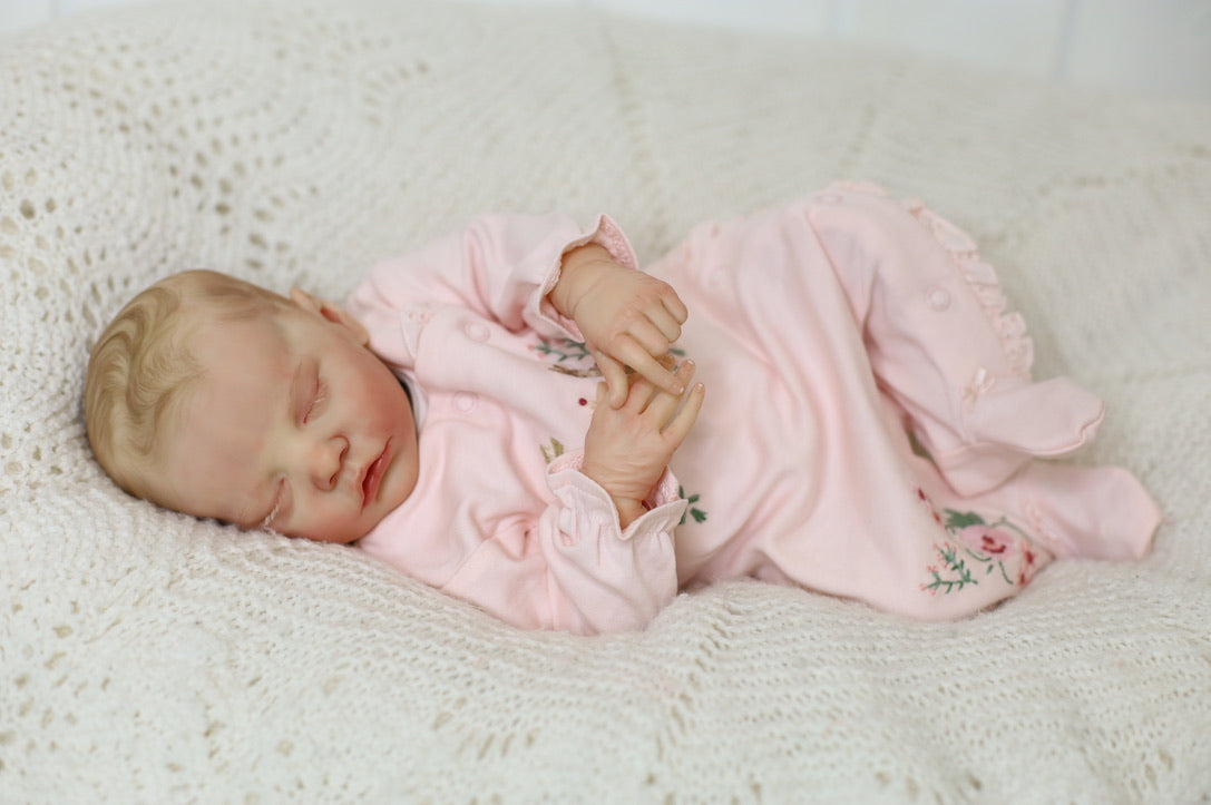 Bonnie | Playborn Baby Girl